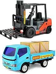 Big daddy forklift for sale  Delivered anywhere in UK