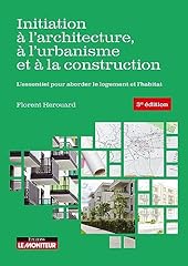 Initiation architecture urbani d'occasion  Livré partout en France