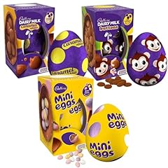 Easter chocolate cadbury for sale  Delivered anywhere in UK