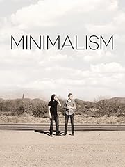 Minimalism documentary importa for sale  Delivered anywhere in UK