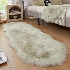 Amtovo faux sheepskin for sale  Delivered anywhere in USA 