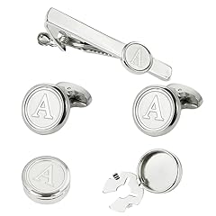 Uuiouoiuu cufflinks necktie for sale  Delivered anywhere in USA 