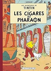 Aventures tintin cigares d'occasion  Livré partout en France