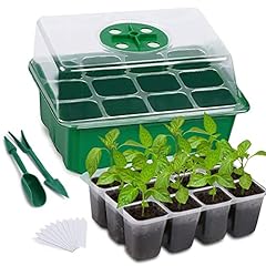 Used, Fasezoomit 5Packs Seed Starter Tray kit, Seedling starter for sale  Delivered anywhere in USA 