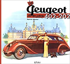 Peugeot 402 202 d'occasion  Livré partout en France