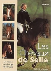 Chevaux selle d'occasion  Livré partout en Belgiqu