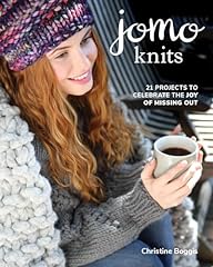 Jomo knits projects for sale  Delivered anywhere in UK
