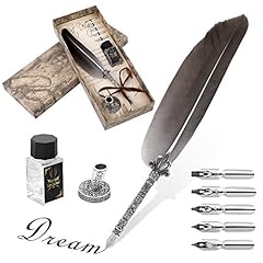Quill pen antique for sale  Delivered anywhere in USA 