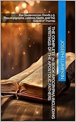 Complete book apocrypha for sale  Delivered anywhere in USA 