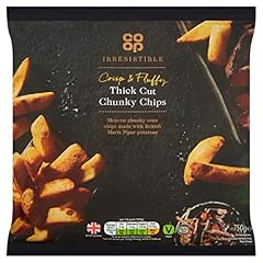 Irresistible thick cut for sale  Delivered anywhere in UK