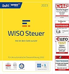 Wiso steuer 2023 gebraucht kaufen  Wird an jeden Ort in Deutschland