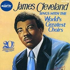 James cleveland sings for sale  Delivered anywhere in USA 