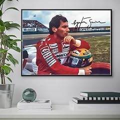 Andsal ayrton senna usato  Spedito ovunque in Italia 