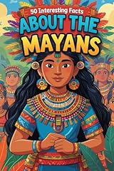 Interesting facts mayans for sale  Delivered anywhere in UK