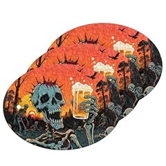 Sunset skeleton drink usato  Spedito ovunque in Italia 