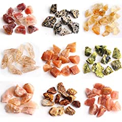 30/50g Colorful Natural Crystal Gravel Rough Stone for sale  Delivered anywhere in Canada