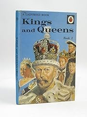 Kings queens book for sale  Delivered anywhere in UK