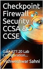 Checkpoint firewall security for sale  Delivered anywhere in Ireland