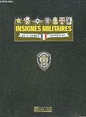 collection insignes militaires d'occasion  Livré partout en France