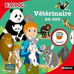 Vétérinaire zoo livre d'occasion  Livré partout en France