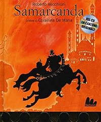 Samarcanda. ediz. illustrata. usato  Spedito ovunque in Italia 