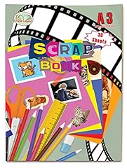 Staple bound scrapbooks for sale  Delivered anywhere in UK
