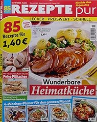 Rezepte pur 2022 gebraucht kaufen  Wird an jeden Ort in Deutschland