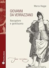 Giovanni verrazzano. navigator usato  Spedito ovunque in Italia 