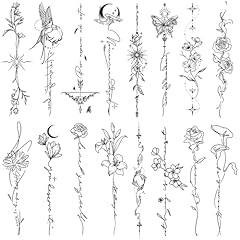 Charlnet temporary tattoos for sale  Delivered anywhere in USA 