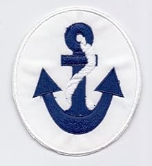 Patch toppa ricamata usato  Spedito ovunque in Italia 
