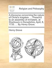 Discourse concerning nature for sale  Delivered anywhere in USA 