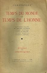 Temps temps homme. d'occasion  Livré partout en France