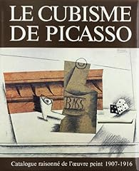 Cubisme picasso. catalogue d'occasion  Livré partout en France