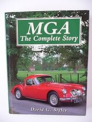 Mga the complete d'occasion  Livré partout en Belgiqu
