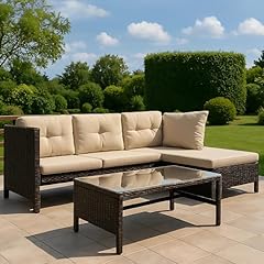 Gartenmöbel set lounge gebraucht kaufen  Wird an jeden Ort in Deutschland