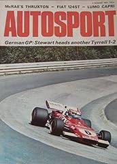 Autosport 1971 featuring for sale  Delivered anywhere in UK