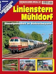 Linienstern mühldorf dieselpa gebraucht kaufen  Wird an jeden Ort in Deutschland