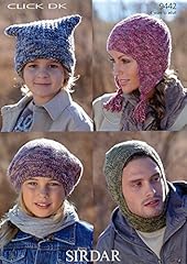 Sirdar click knitting for sale  Delivered anywhere in UK
