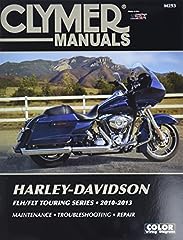 Clymer manuals harley usato  Spedito ovunque in Italia 