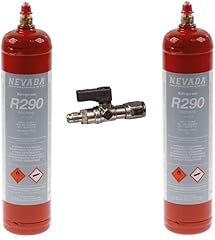 Bombole gas refrigerante usato  Spedito ovunque in Italia 