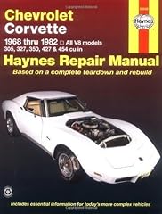 Chevrolet corvette 1968 for sale  Delivered anywhere in USA 