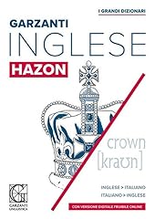 Grande dizionario hazon usato  Spedito ovunque in Italia 