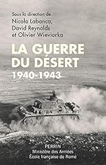 Guerre désert 1940 d'occasion  Livré partout en France