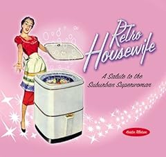 Retro housewife salute d'occasion  Livré partout en Belgiqu