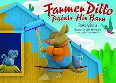 Farmer dillo paints for sale  Delivered anywhere in USA 