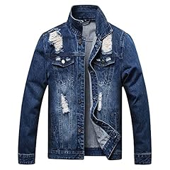 Qimyum jean jacket for sale  Delivered anywhere in USA 