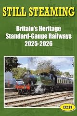 Still steaming britain for sale  Delivered anywhere in UK
