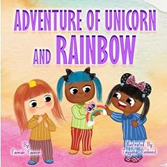 Adventure unicorn rainbow for sale  Delivered anywhere in USA 