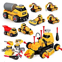 7 in 1 Take Apart Toy ,Car Toys,Construction Toys for for sale  Delivered anywhere in Canada