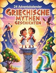Adventskalender griechische my gebraucht kaufen  Wird an jeden Ort in Deutschland